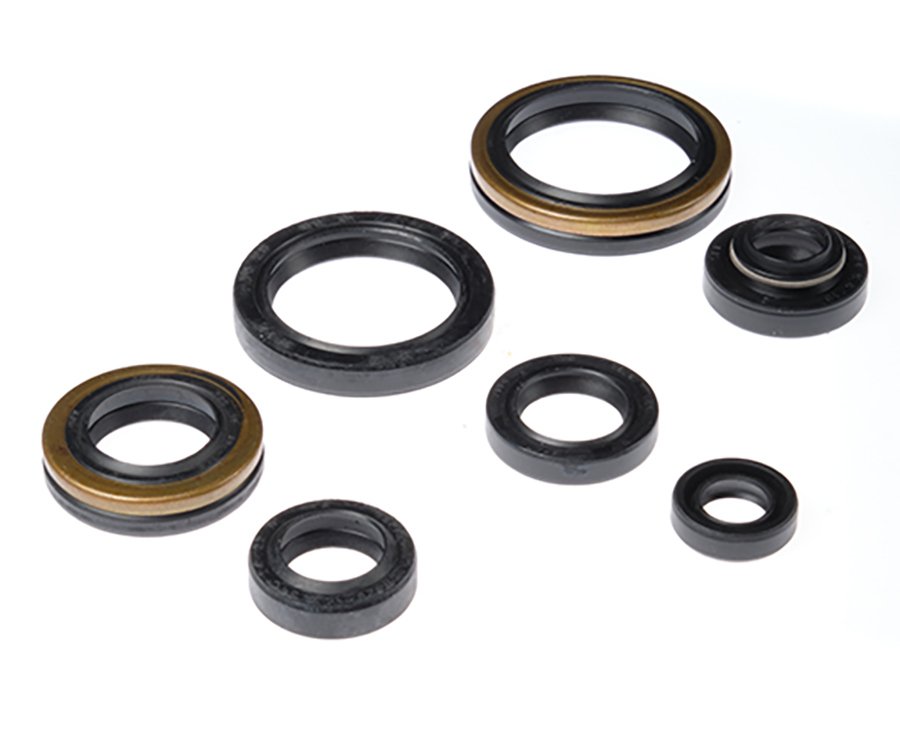 Bearing Worx Комплект сальников двигателя Suzuki RM125 01-03 (822267)