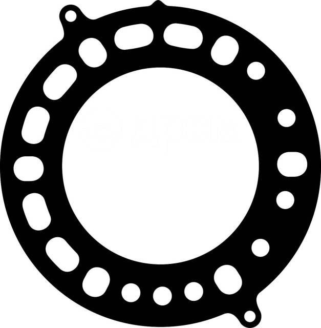 Chakin Прокладка ГБЦ Suzuki RMX250S (11141-05D10-000)