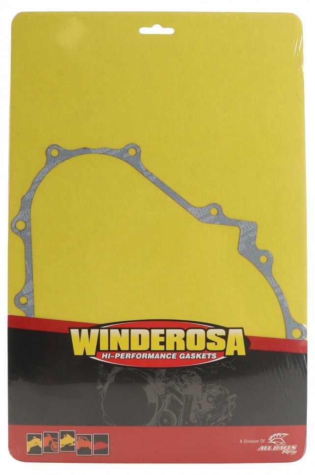 Winderosa 332012 Прокладка крышки сцепления Honda ST 1100 91-01