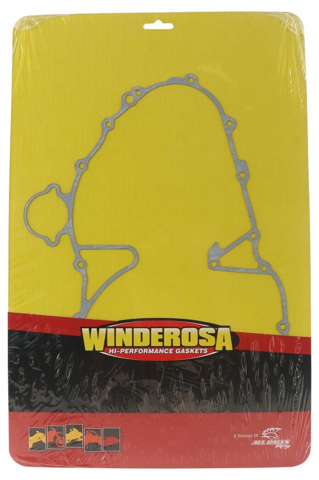 Winderosa 332033 Прокладка крышки сцепления Yamaha VMX17 V MAX 09-18
