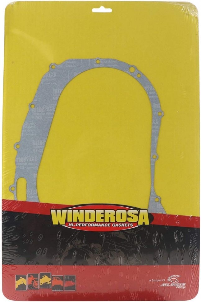Winderosa 332042 Прокладка крышки сцепления Suzuki M 109 R 14-16