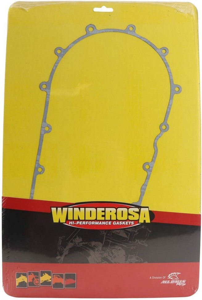 Winderosa 332051 Прокладка крышки сцепления Kawasaki A Vulcan 87-99