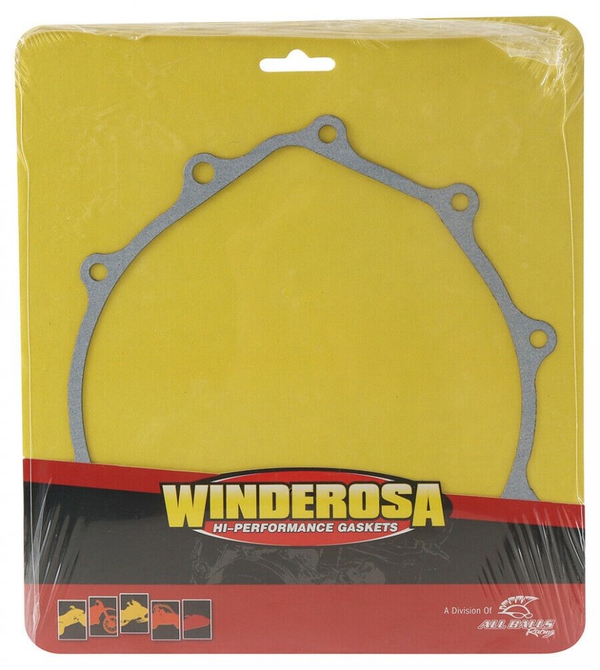 Winderosa 333006 Прокладка крышки сцепления Honda ST 1100 91-02