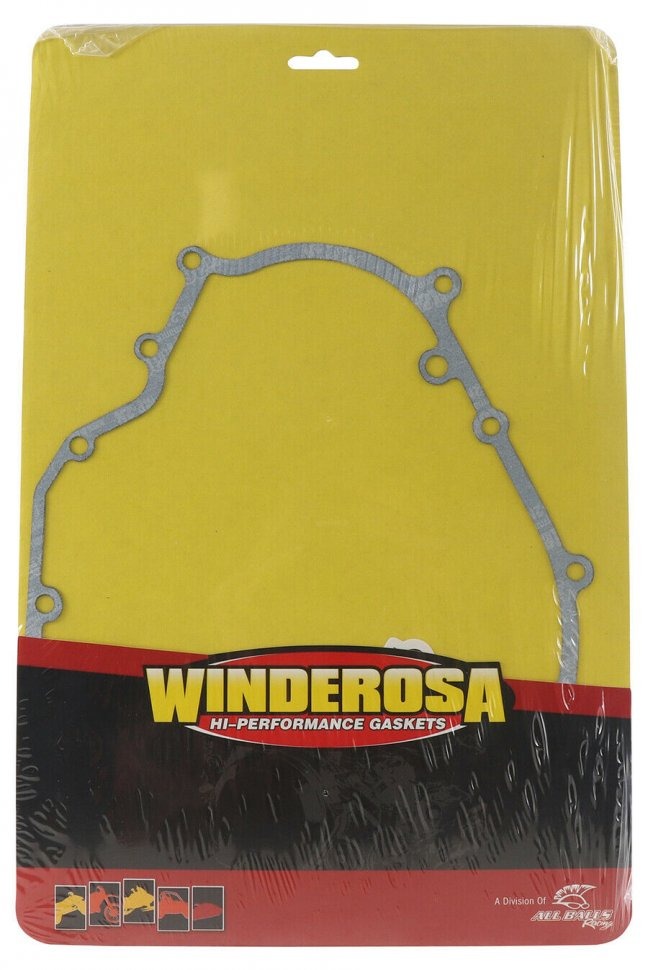 Winderosa 333038 Прокладка крышки сцепления Kawasaki EN 500 A Vulcan