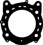 Chakin Прокладка ГБЦ Ducati 848 / 939 / 950 / 939 / 950