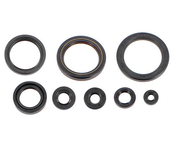 Комплект сальников двигателя Athena для Honda CRF450R/CRF450RX 21-23
