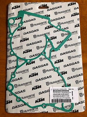 Прокладка картера KTM OEM 50430039000