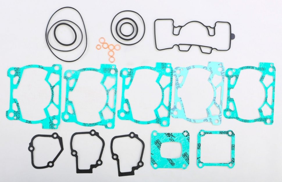 KTM OEM 50430097000 Верхний комплект прокладок двигателя KTM SX125, HQV TC125 16-22