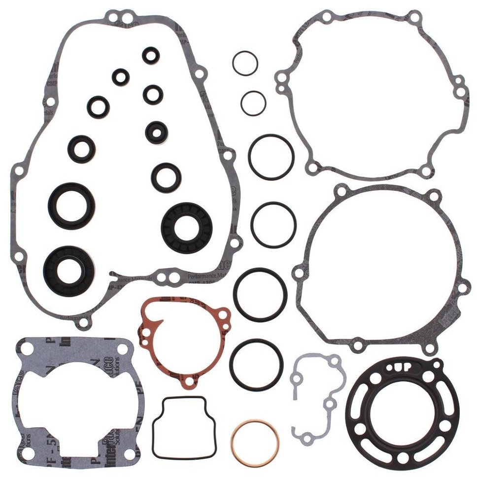 Прокладки полный комплект с сальниками KX85 01-06