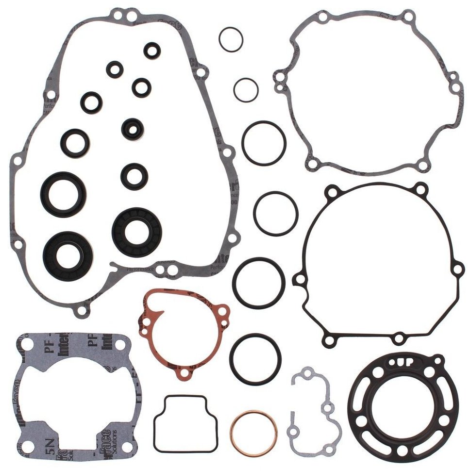 Прокладки полный комплект с сальниками  KX85 07-13