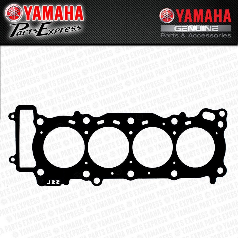 Yamaha 5SL-11181-00-00 Прокладка YZF R6 03-05