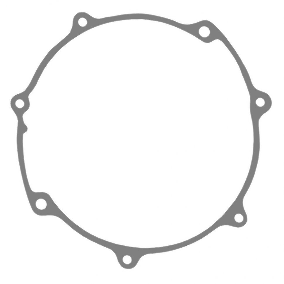 Прокладка крышки сцепления YZ450, WR450, YFZ450 YAMAHA OEM 5TA-15453-00-00