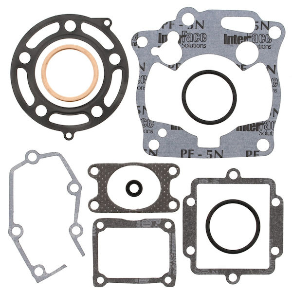Прокладки верх комплект KX125 98-00