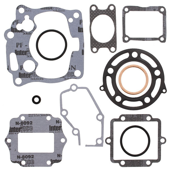 Прокладки верх комплект KX125 01-02