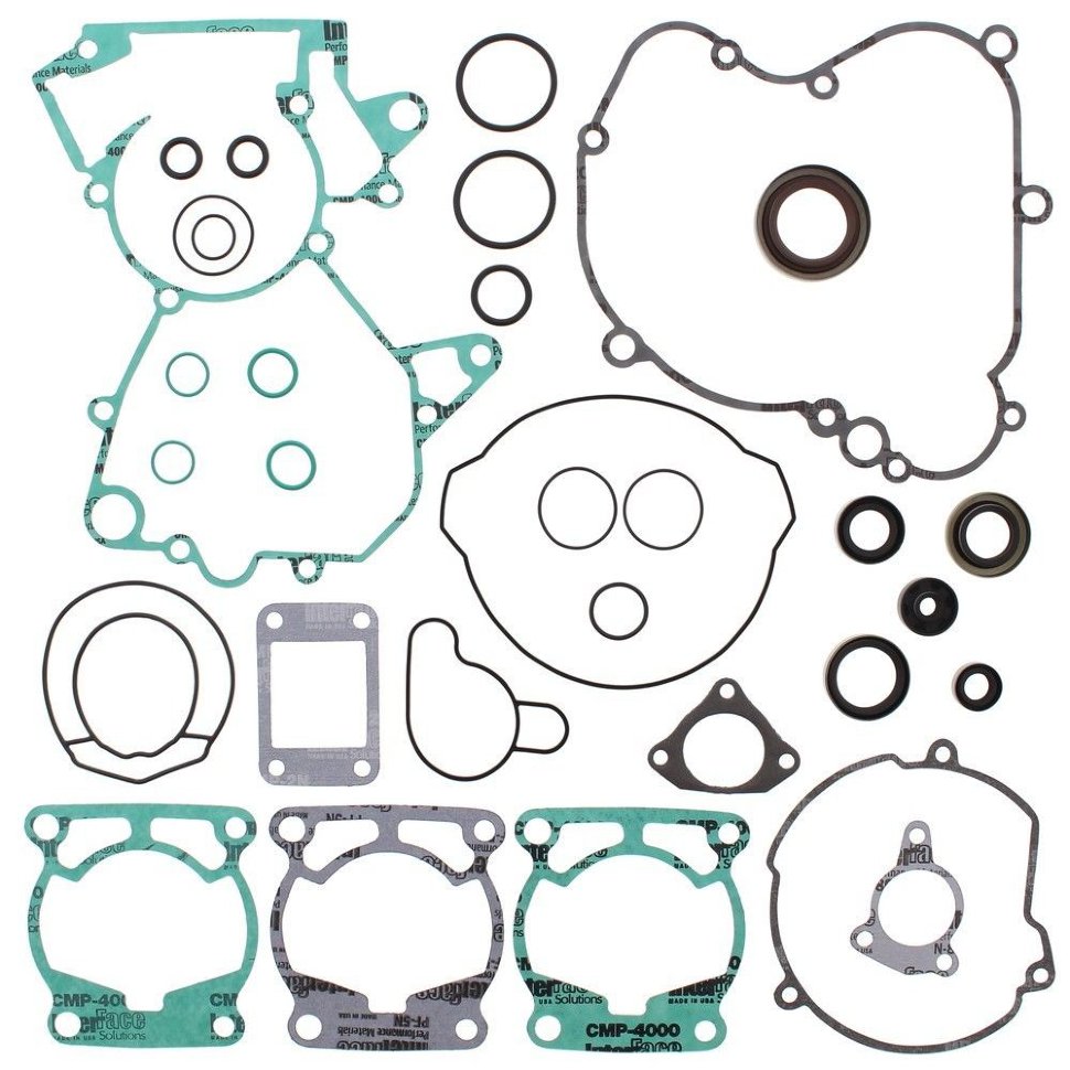 Прокладки полный комплект с сальниками KTM 65SX 09-16/ XC 09