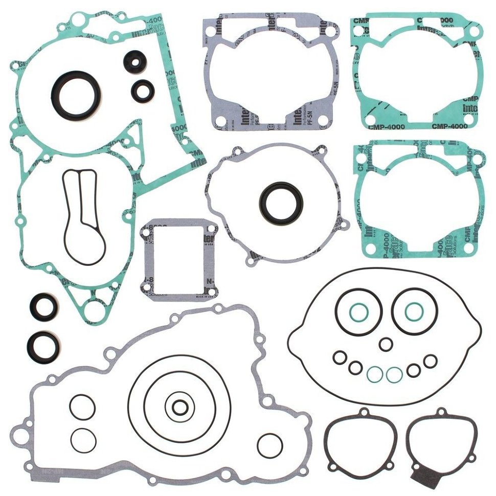 Прокладки полный комплект с сальниками KTM250SX 07-16