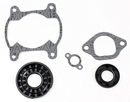 Winderosa 711027A Полный комплект прокладок для снегоходов Yamaha BRAVO 250 84-11