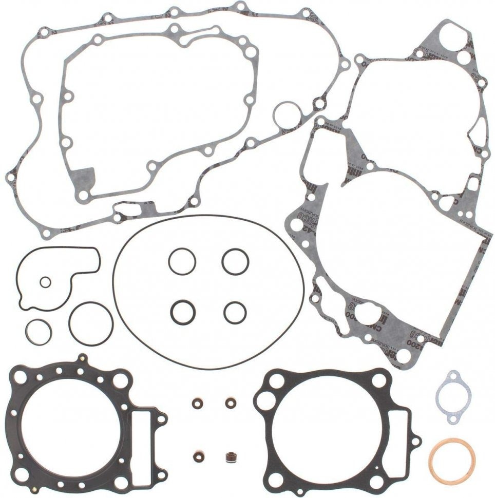 Winderosa 808276 Полный комплект прокладок Honda CRF 450 X 05-17