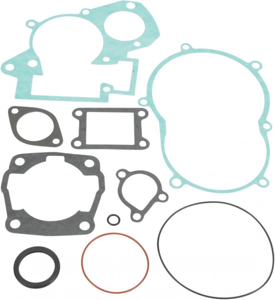 Полный набор прокладок для KTM 50 SX 06-07, SX 50 Mini 08, SX PRO JR 50 01-08, SX PRO SR 50 02-05