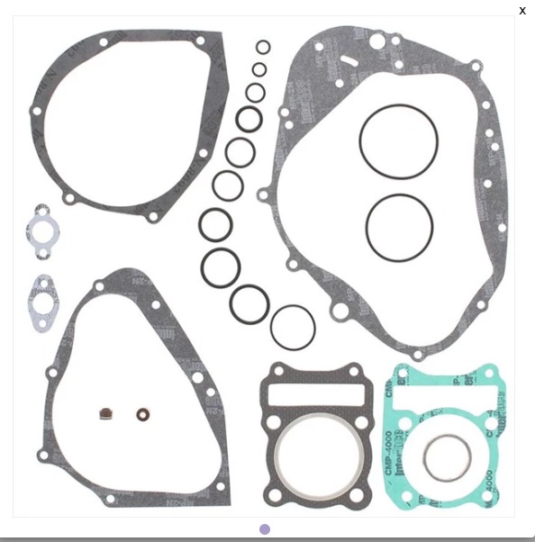 Winderosa 808532 Прокладки полный комплект Suzuki DR200 86-88, DR200 SE 96-15