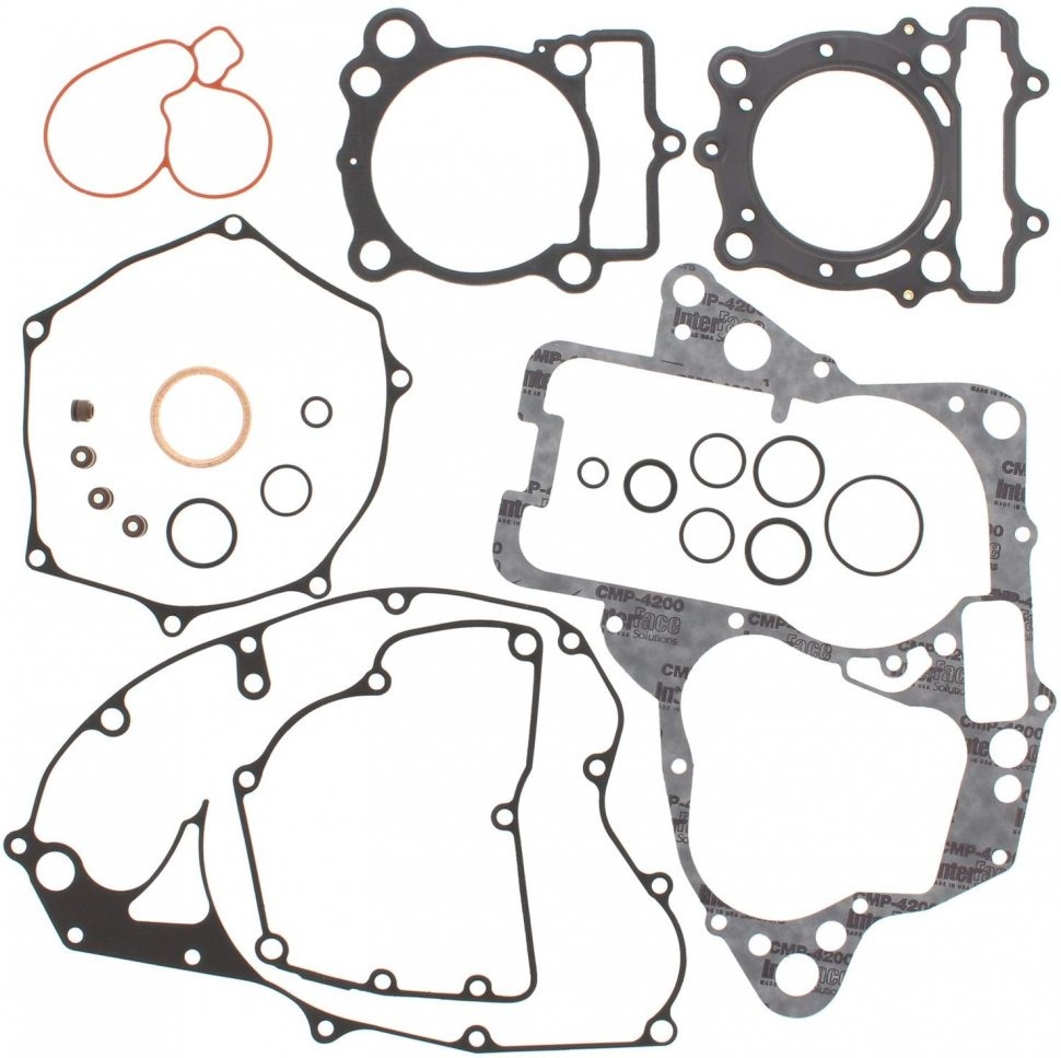 Winderosa 808567 Прокладки полный комплект Suzuki RMZ250 10-15