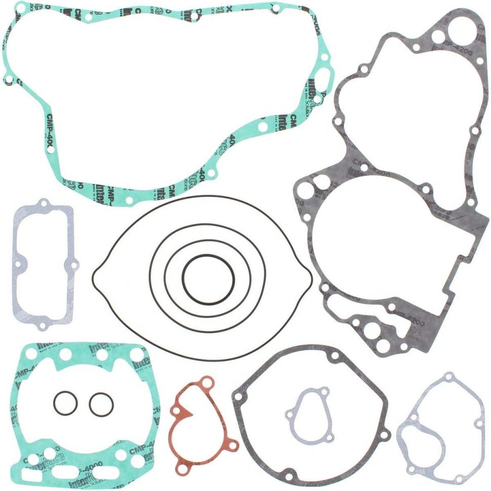 Winderosa 808589 Прокладки полный комплект Suzuki RM250 03-05