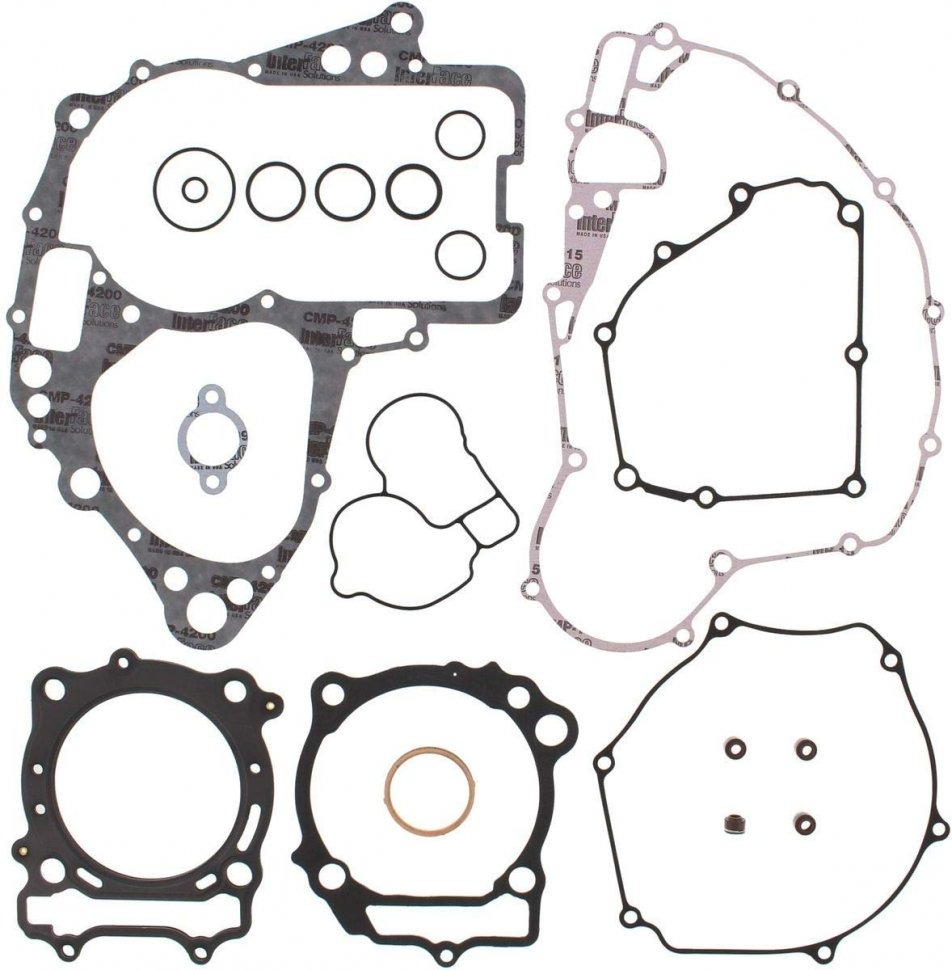 Winderosa 808595 Прокладки полный комплект Suzuki RMX450 10-11, RMZ450 08-15