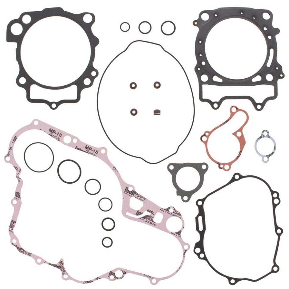 Winderosa 808692 Полный комплект прокладок двигателя для Yamaha YZ450F 14-17