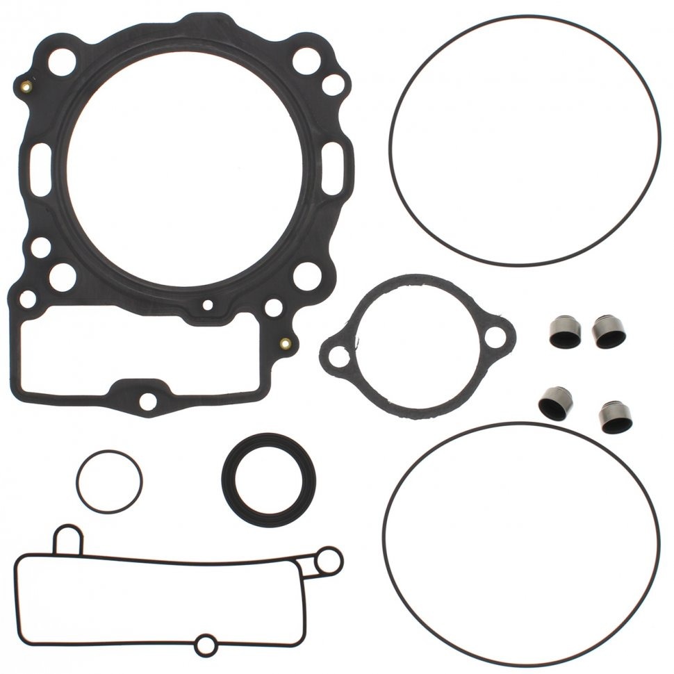 Winderosa 810331 Прокладки верх комплект KTM SX 450 ATV 09-10, SX-F 450 07-12, XC-F 450 08-09