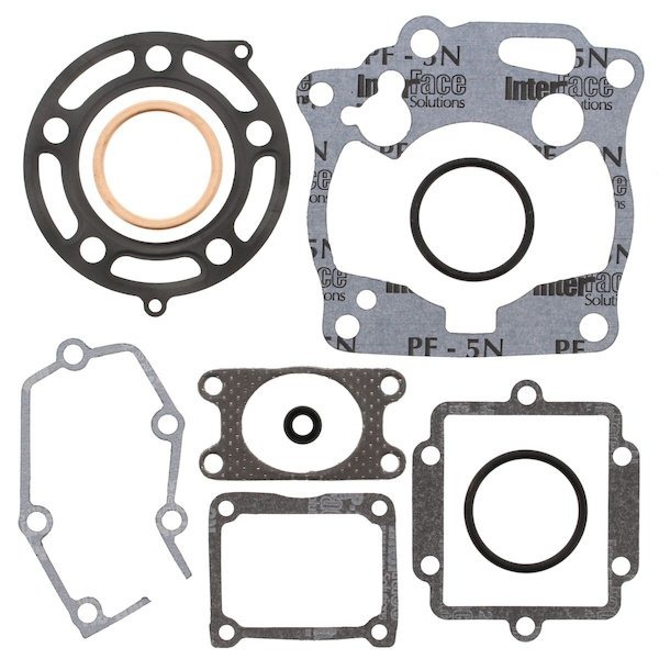 Прокладки верх комплект KX125 98-00