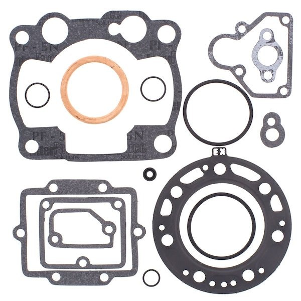 Прокладки верх комплект KX250 93-03