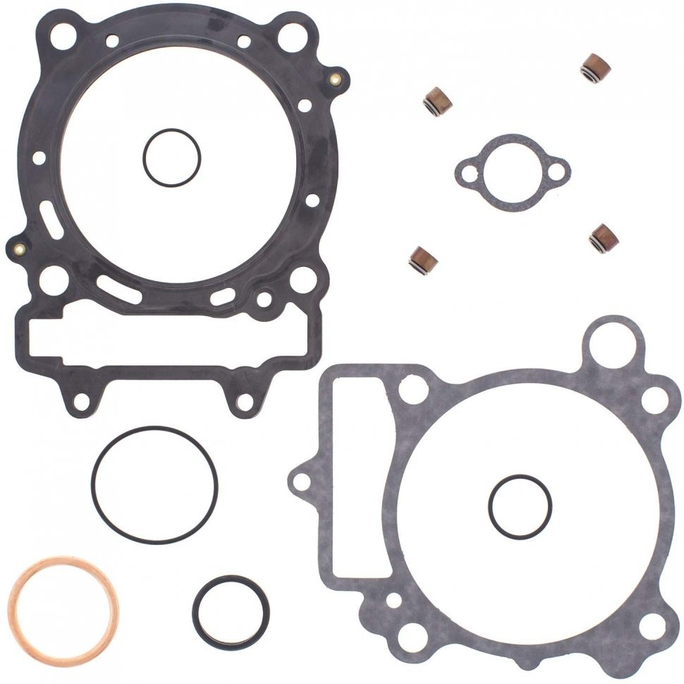 Winderosa 810482 Прокладки верх комплект KX450F 09-15
