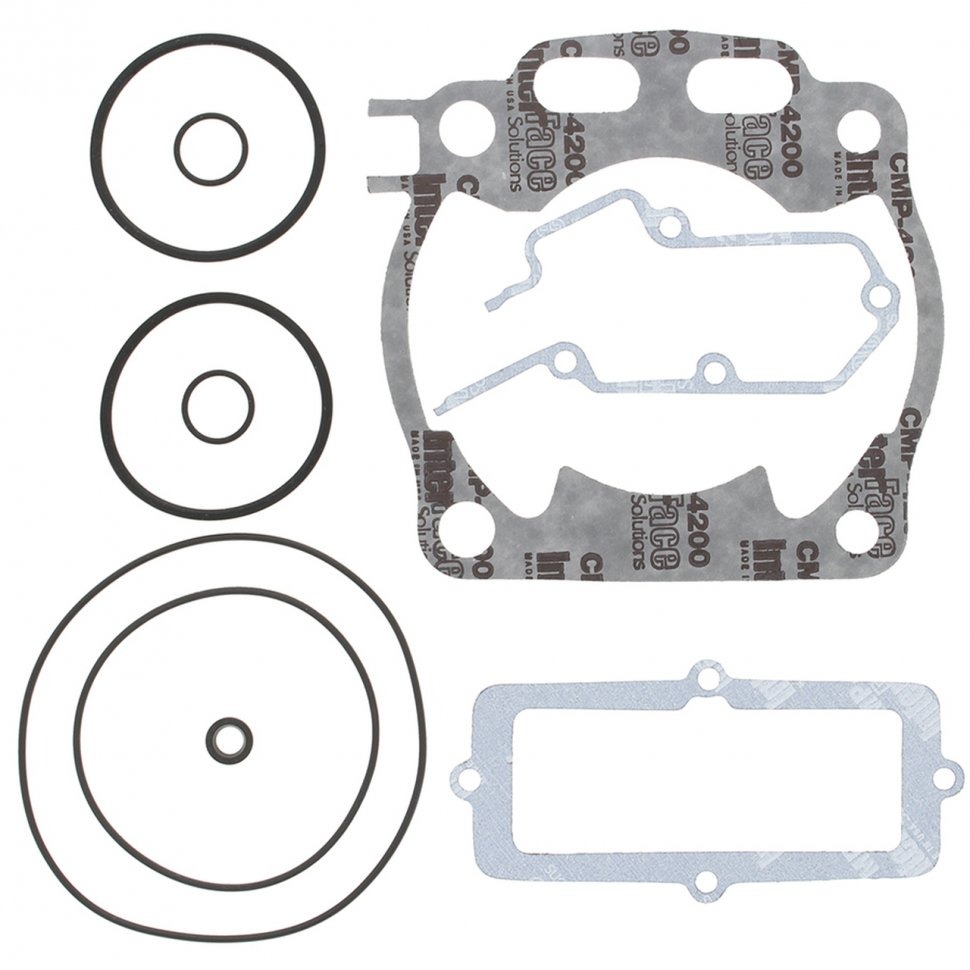 Winderosa 810669 Прокладки верх комплект Yamaha YZ250 01