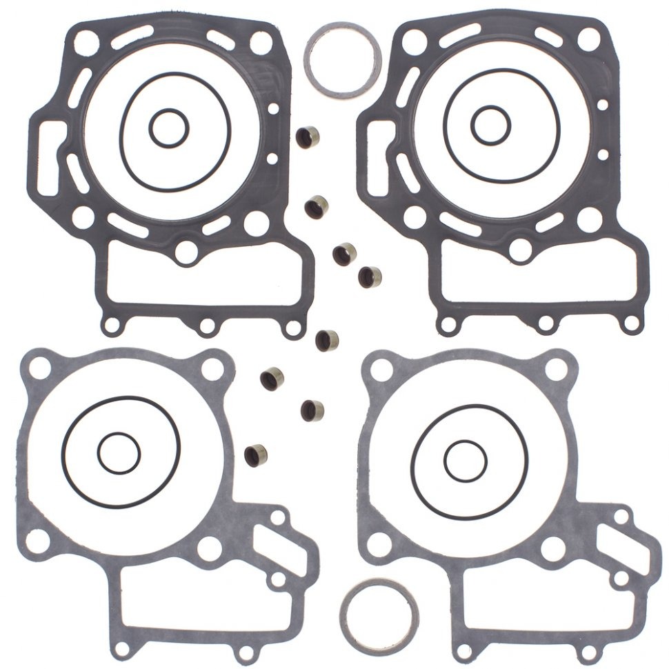 Winderosa 810881 Прокладки верхний комплект для Kawasaki KRF 750 4X4 08-13