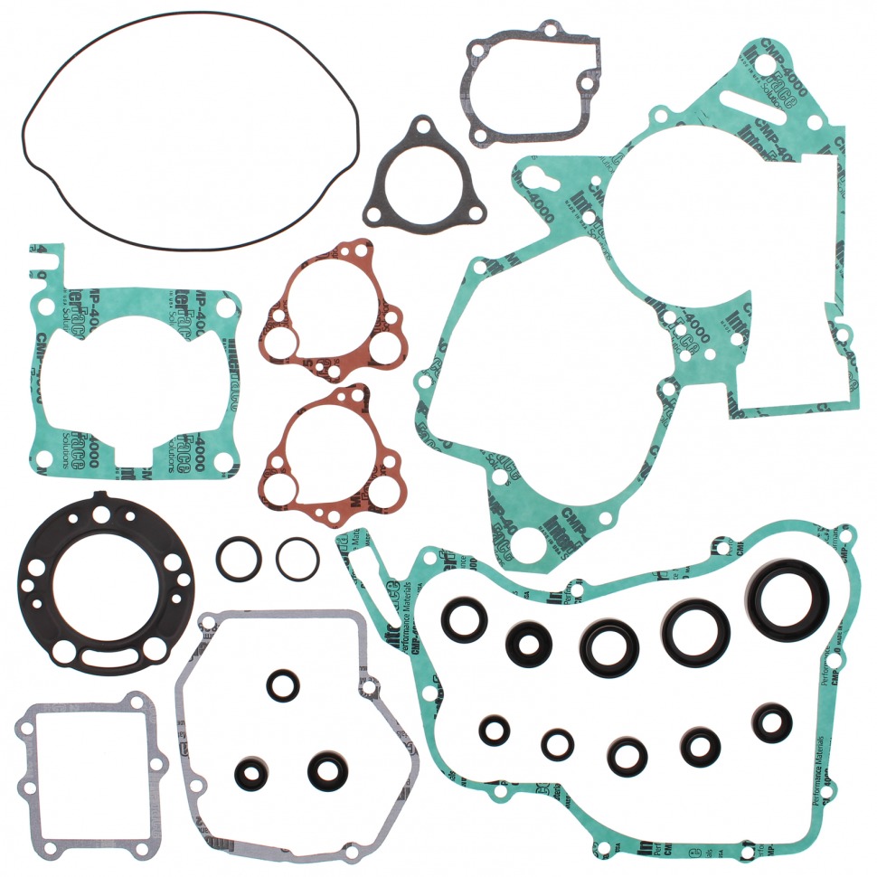 Winderosa 811239 Комплект прокладок с сальниками Honda CR125R '03