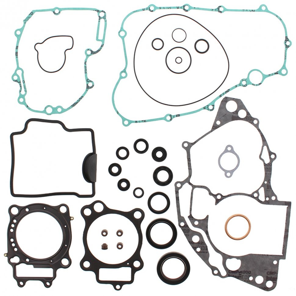 Winderosa 811262 Прокладки полный комплект CRF250R 04-07 / CRF250X 04-09