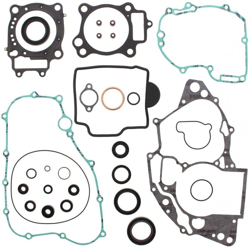 Winderosa 811268 Прокладки полный комплект CRF250R 08-09