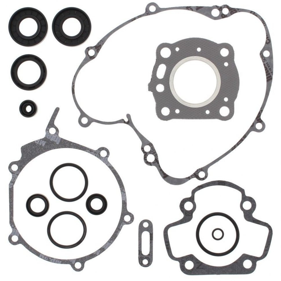 Прокладки полный комплект с сальниками KX60 85-03
