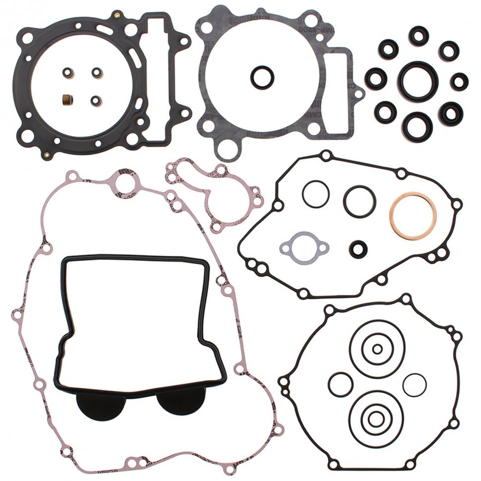 Winderosa 811469 Прокладки полный комплект Kawasaki KX450F 06-08