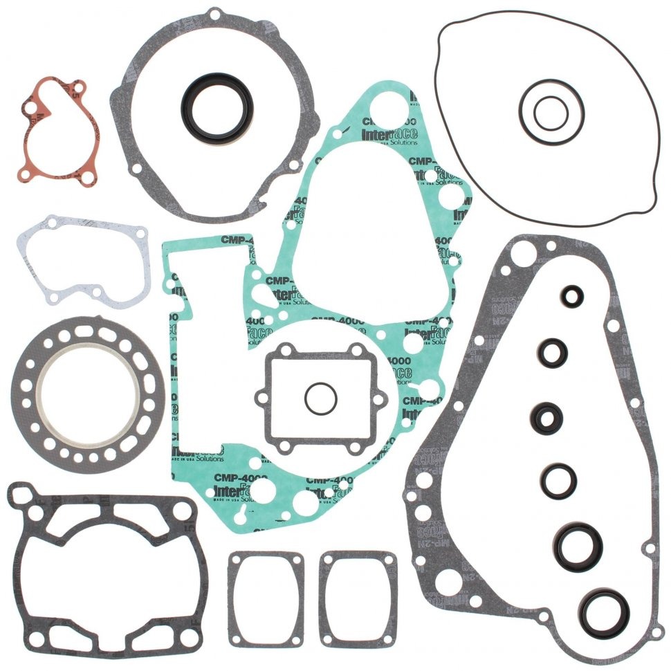 Winderosa 811579 Комплект прокладок с сальниками Suzuki RMX250 95-99