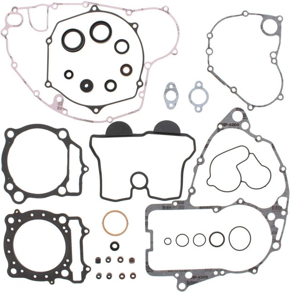 Winderosa 811590 Прокладки полный комплект Suzuki RMZ450 05-07