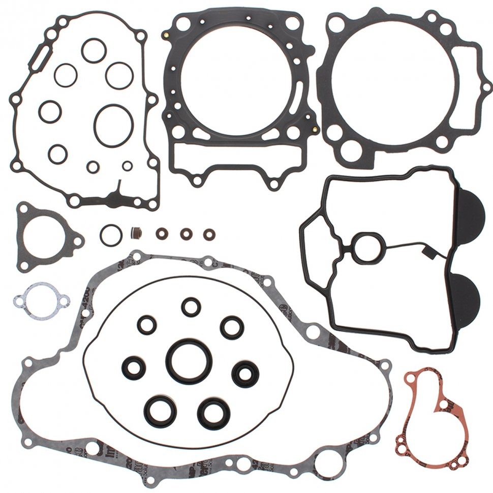 Winderosa 811689 Прокладки полный комплект Yamaha  YZ450F 10-13