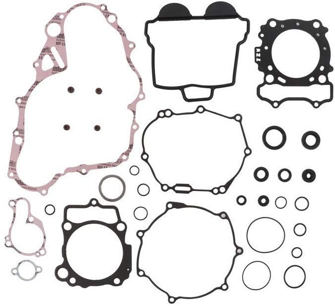 Winderosa 811690 Прокладки полный комплект Yamaha WR250F 15, YZ250F 14-16, YZ250FX 15