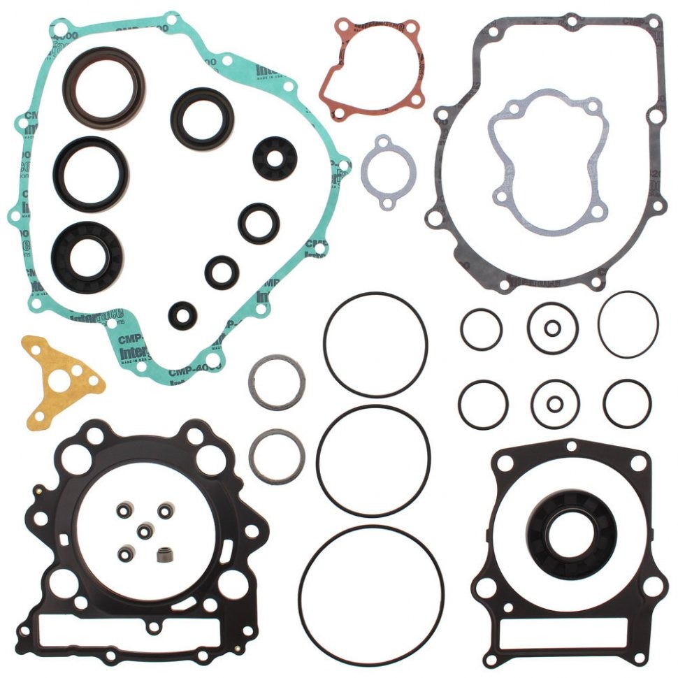 Winderosa 811865 Прокладки полный комплект с сальниками для Yamaha YFM660FA GRIZZLY 02-09