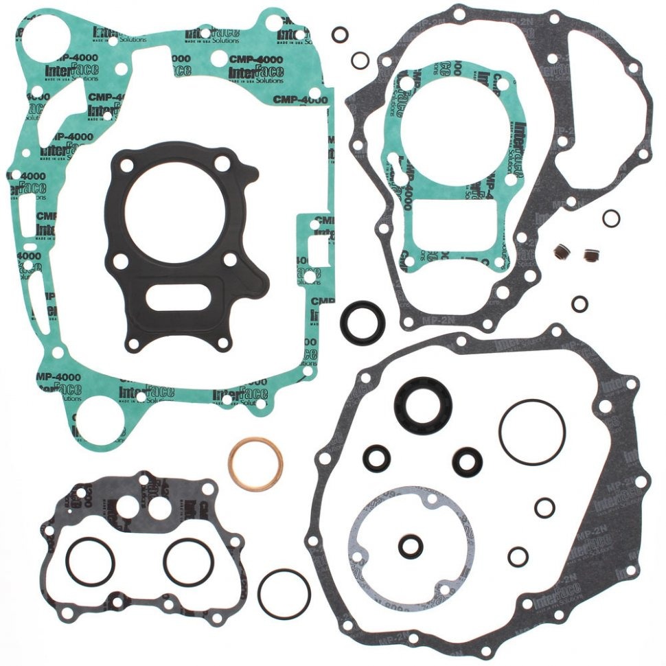 Winderosa 811905 Прокладки полный комплект с сальниками для Honda TRX250TM 02-16