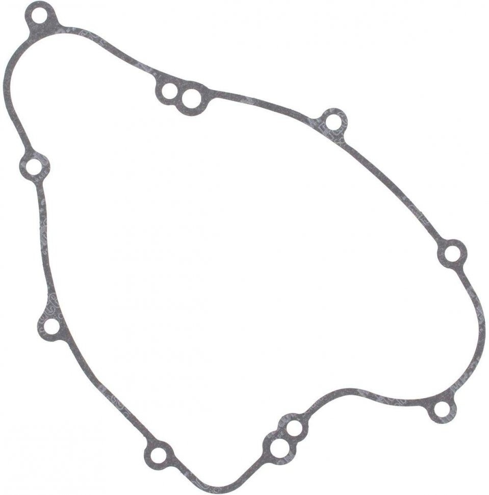 Winderosa 817402 Прокладка внутренней крышки сцепления Kawasaki KX 65 00-17