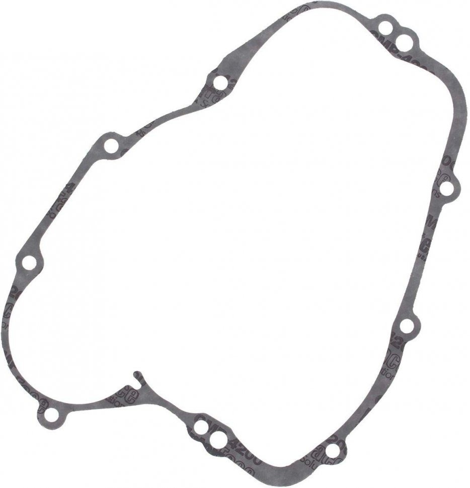 Winderosa 817486 Прокладка внутренней крышки сцепления Kawasaki KX 100 95-17