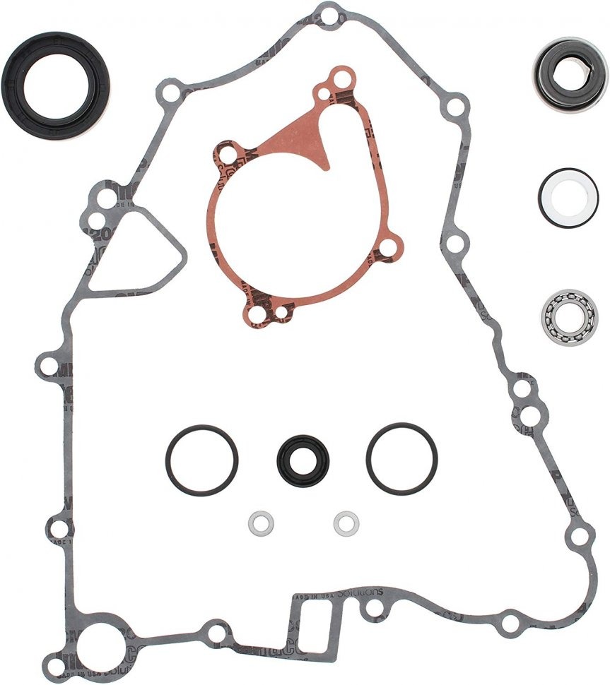 Winderosa 821879 Ремкомплект помпы Kawasaki KFX 700 V-Force 04-09, KVF650 Brute force 05-13, KVF650