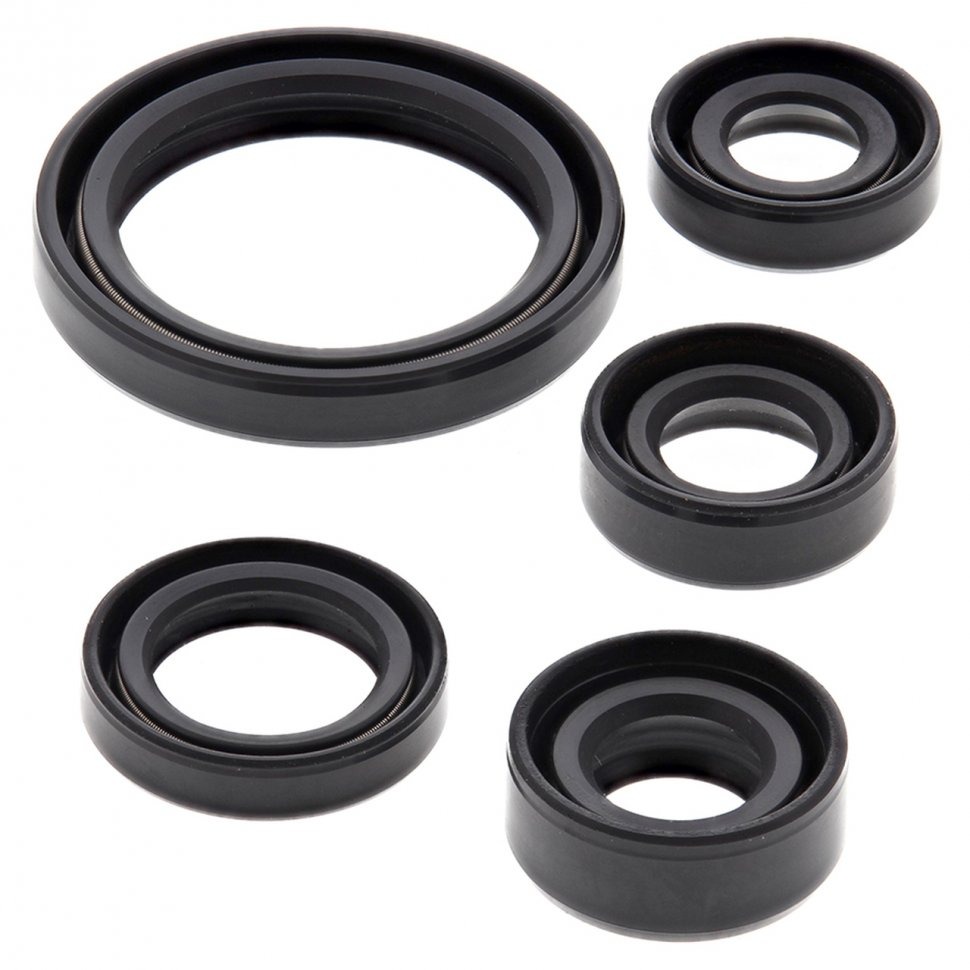 Winderosa 822226 Сальники двигателя комплект  Kawasaki KLX125 03-06, KLX125L 03-06