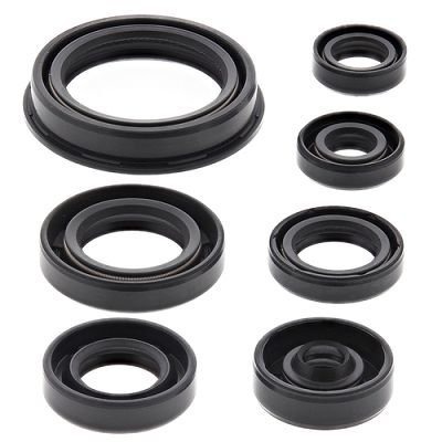 Winderosa 822690 Сальники двигателя WR250F 15, YZ250F 14-16, YZ250FX 15